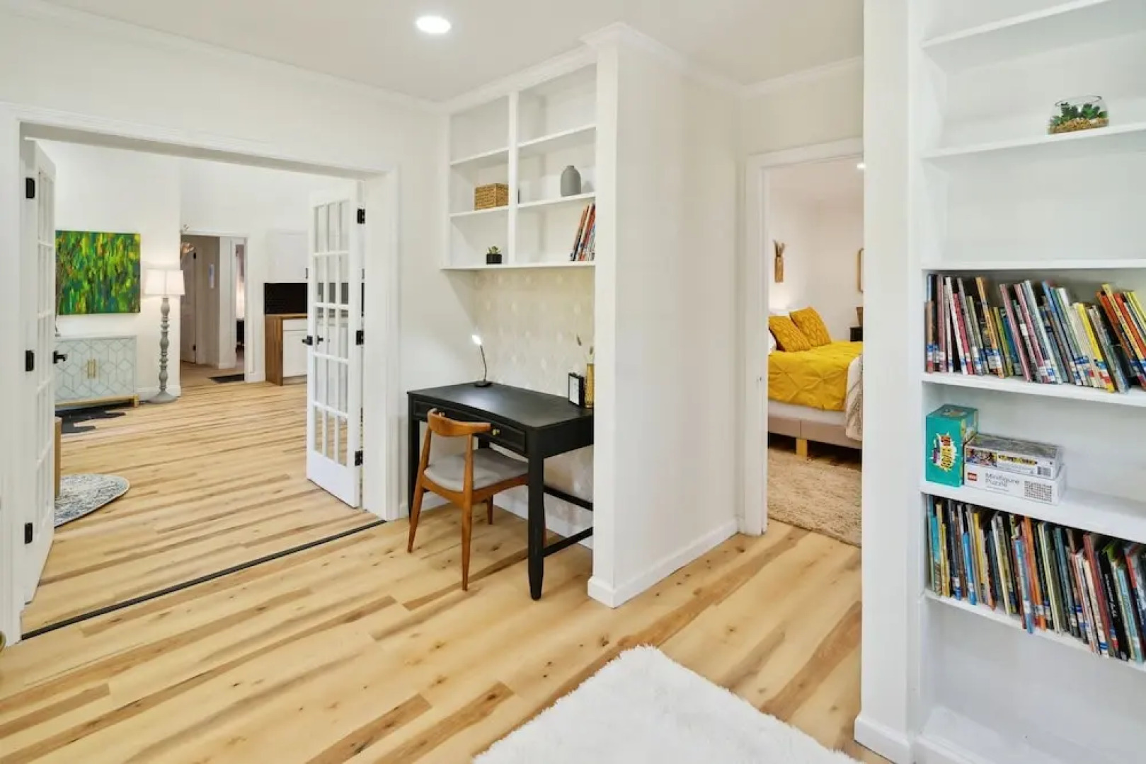 Urban Farmhouse With A Modernism Twist! 4 Bedroom Home by RedAwning