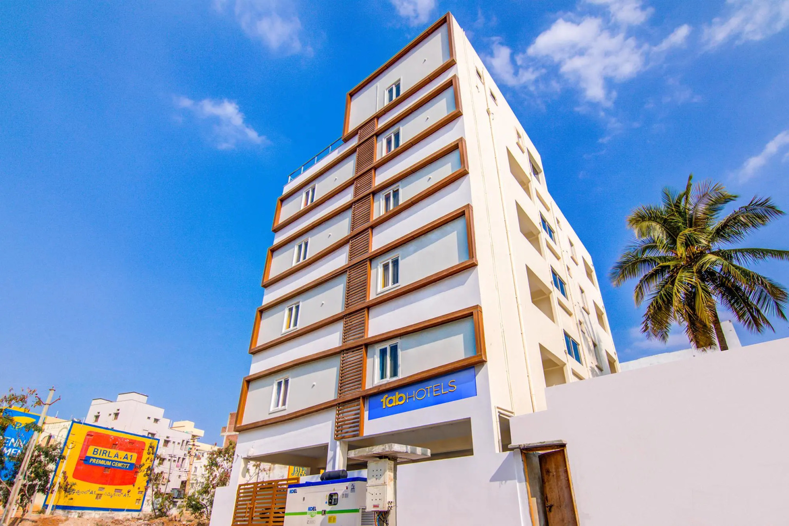 FabHotel Namaha Suites