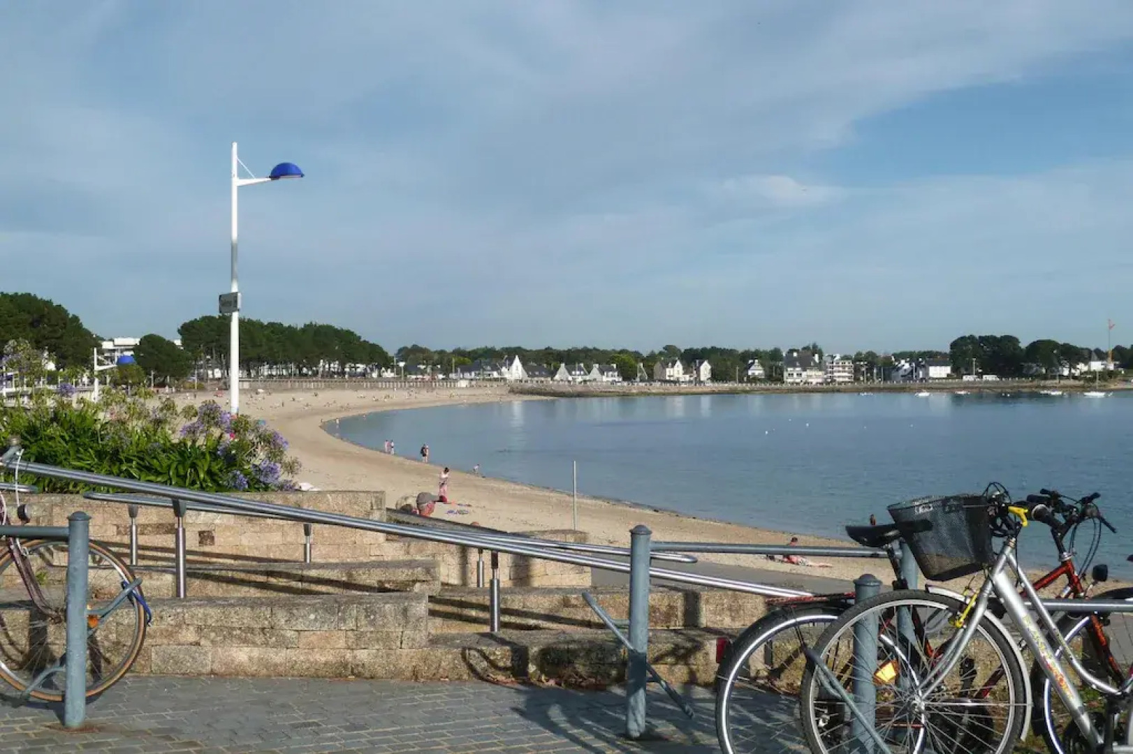 Apartment in Benodet Near Sandy Beaches