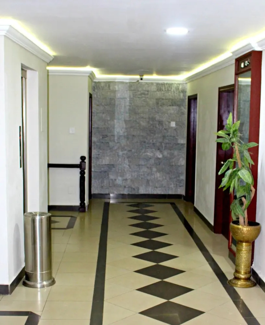 Hotel Akbar International