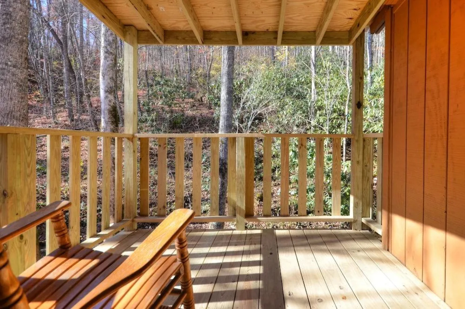 Panther Creek Cabins