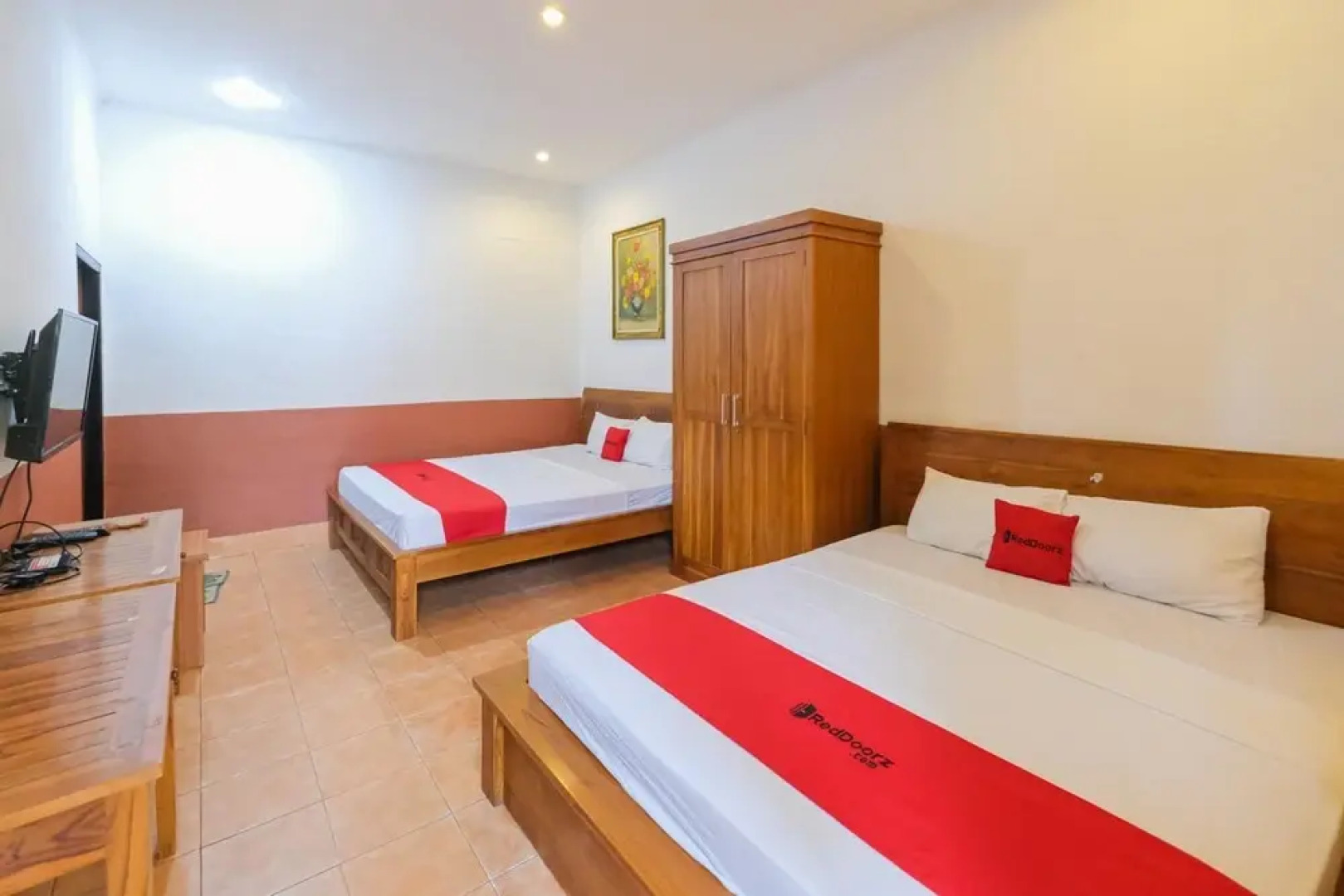 RedDoorz @ Ocean 2 Gili Trawangan