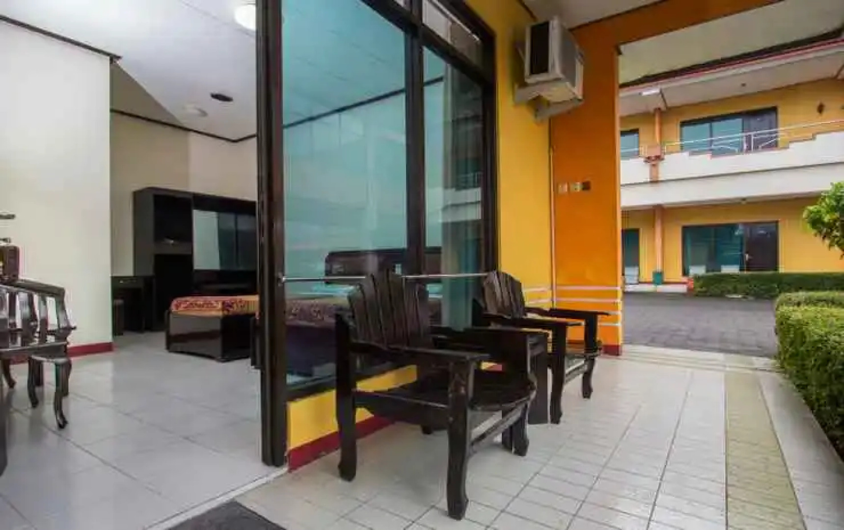 Hotel Borobudur Indah Magelang