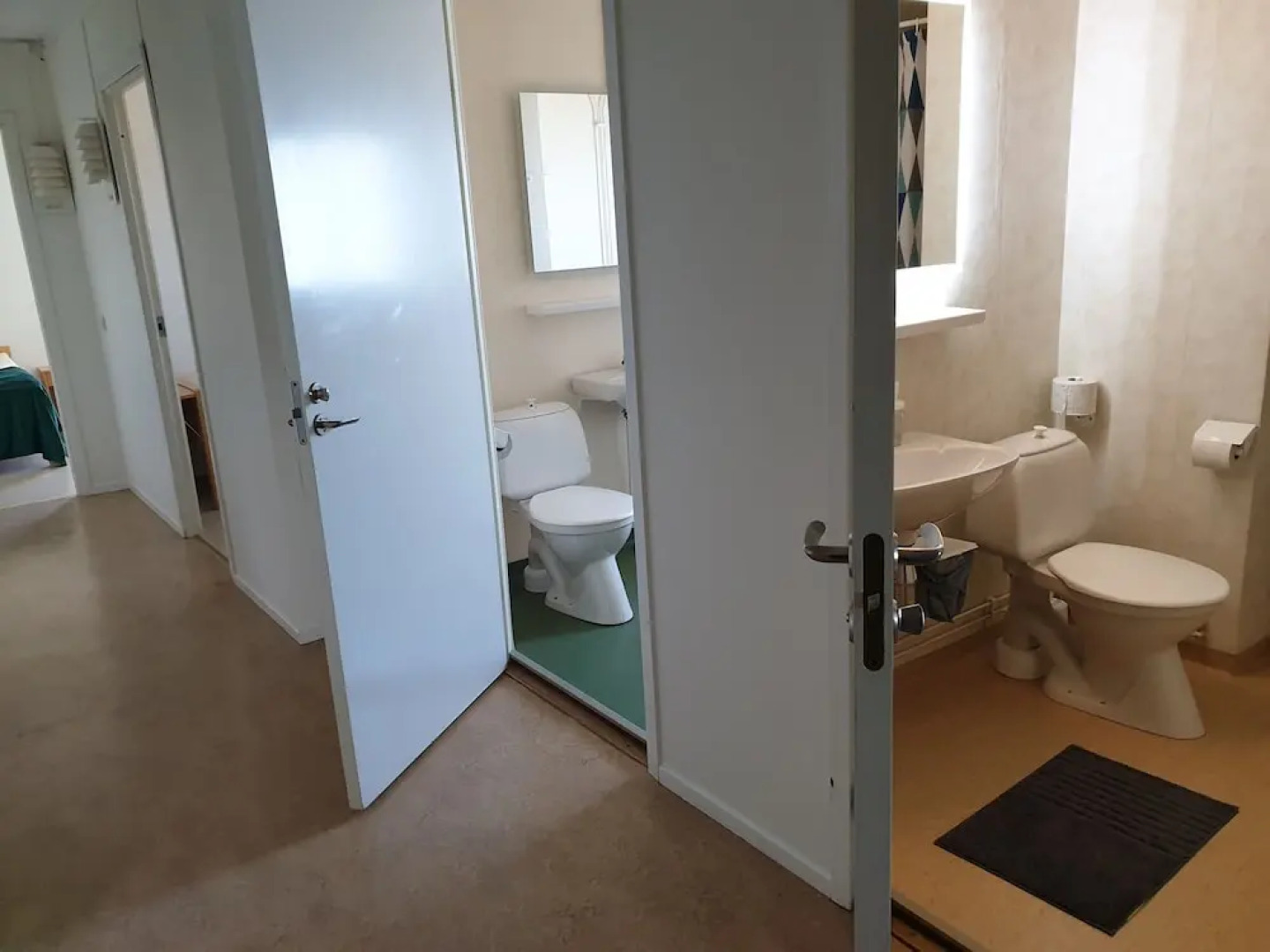 Räddningsskolans lägenhetshotell