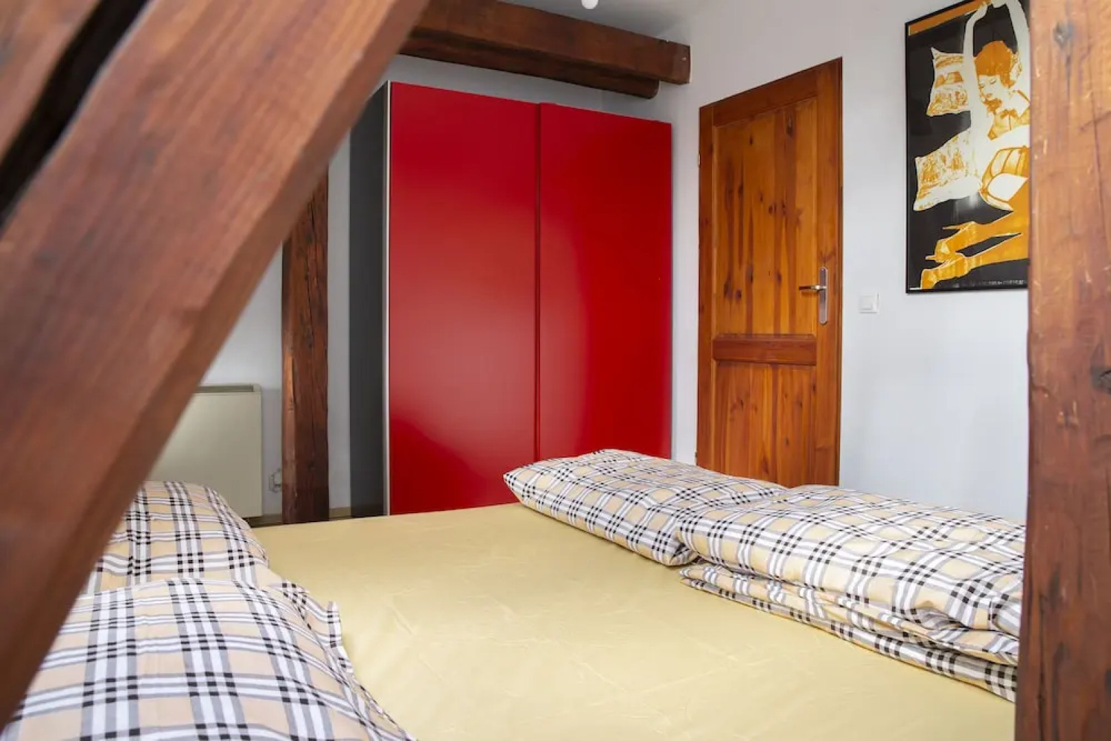 Boogie Woogie Apartment