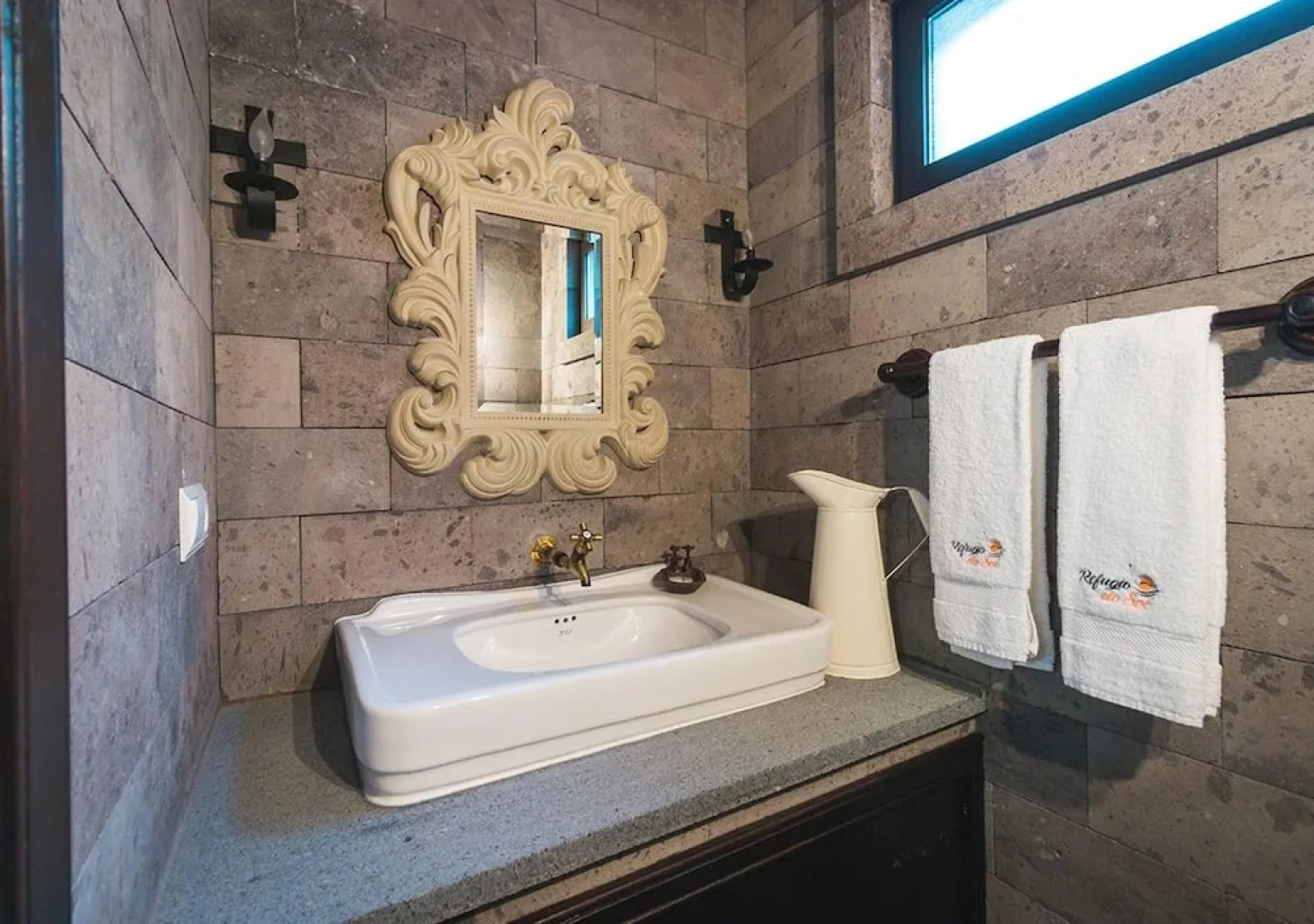 Villa With 3 Bedrooms in Mosteiros, With Private Pool and Wifi