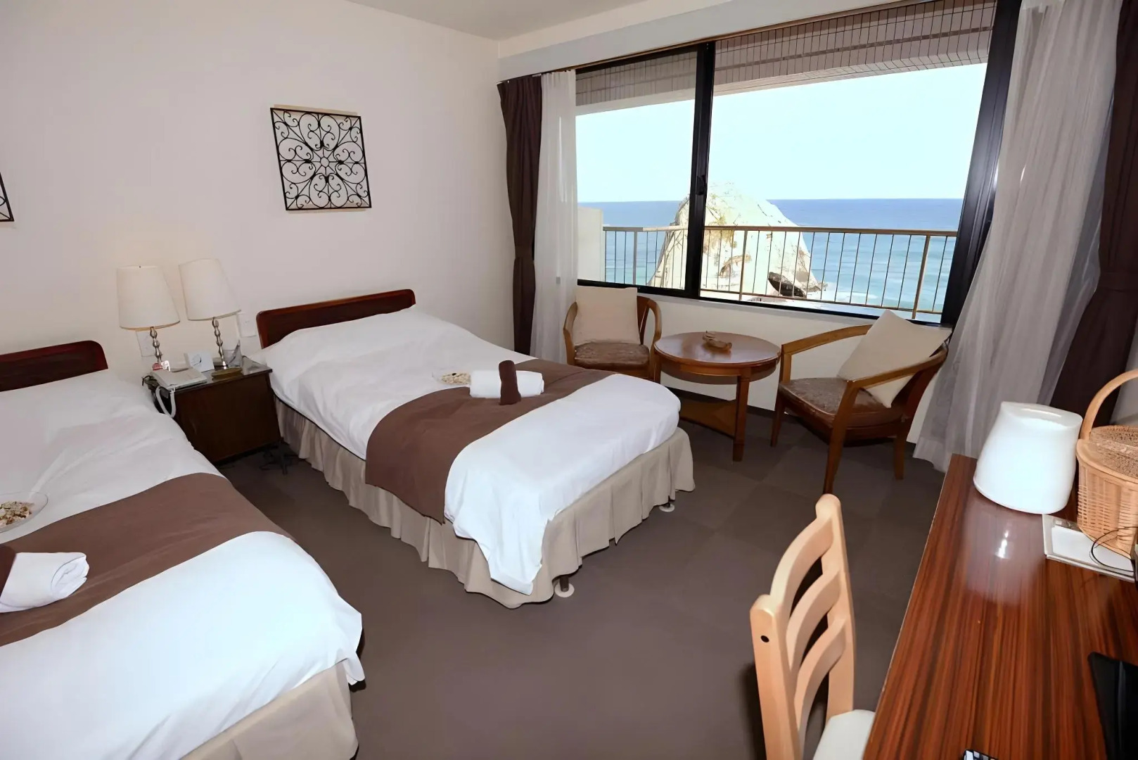 Isohara Seaside Hotel