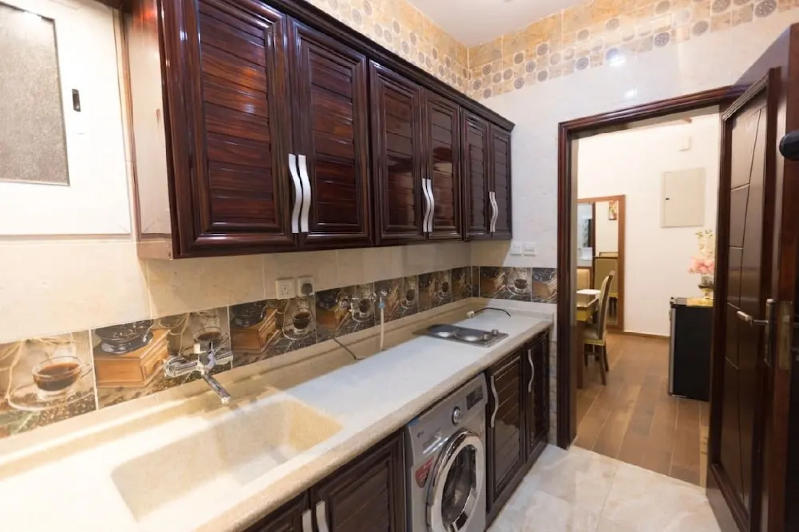 Rafahyat AlFakhama furnished units