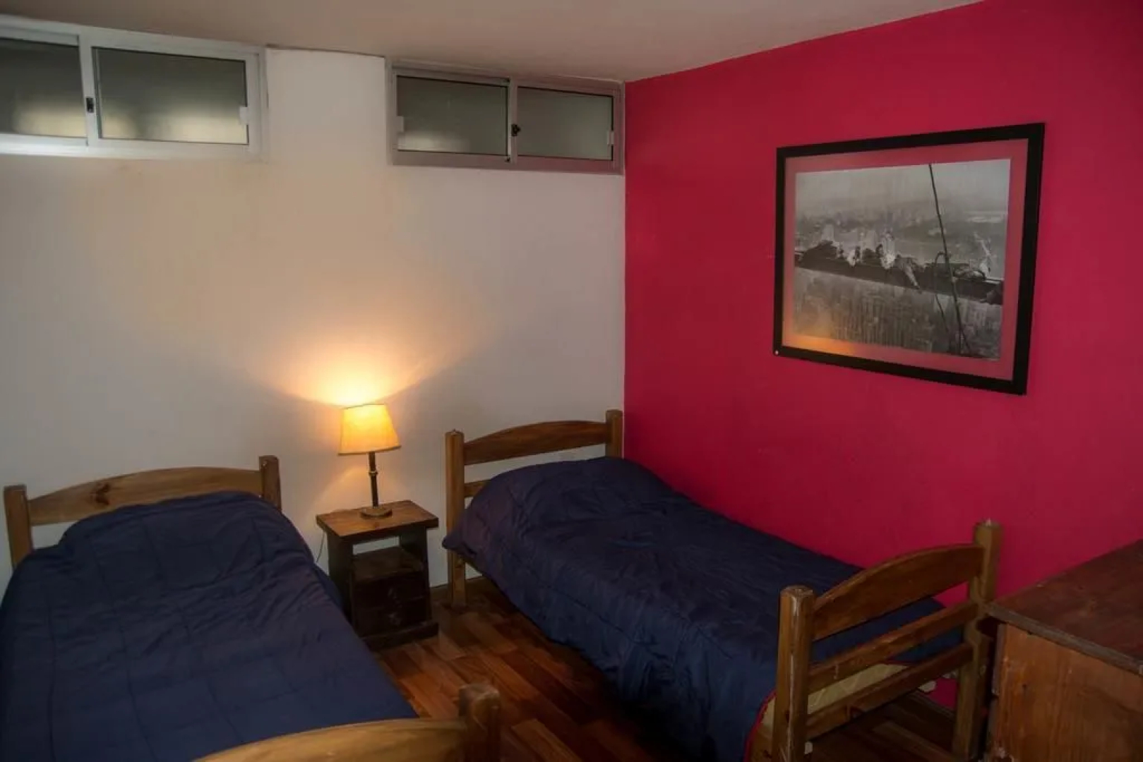 Pocitos Hostel