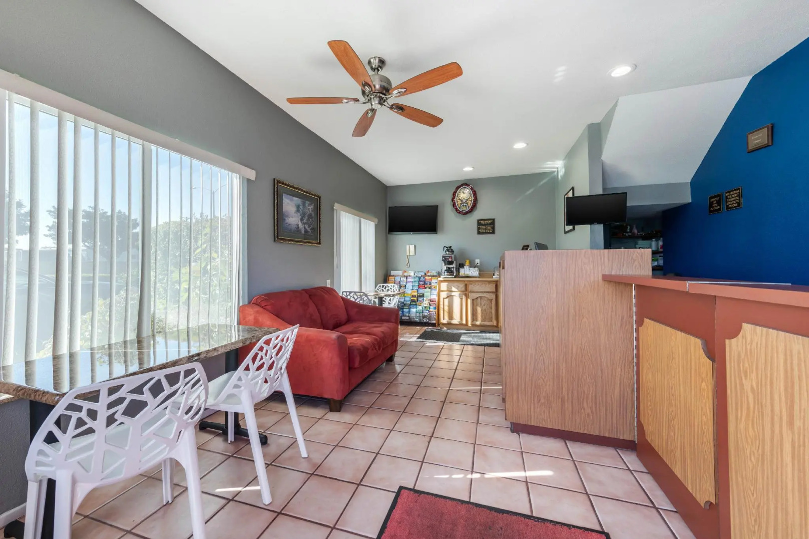 Rodeway Inn Carson - Los Angeles South