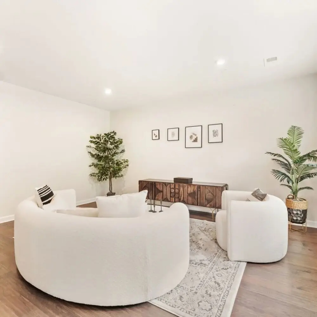 Ashburn 4-br Homestay Close to Dulles Metro