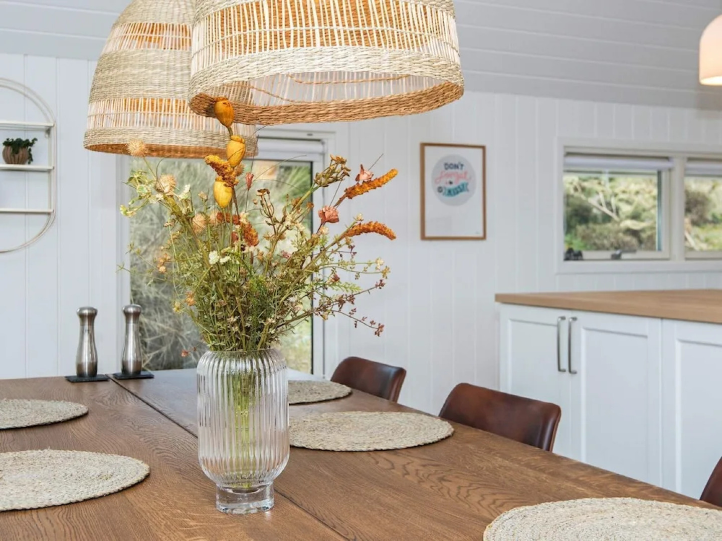 Alluring Holiday Home in Henne With Terrace