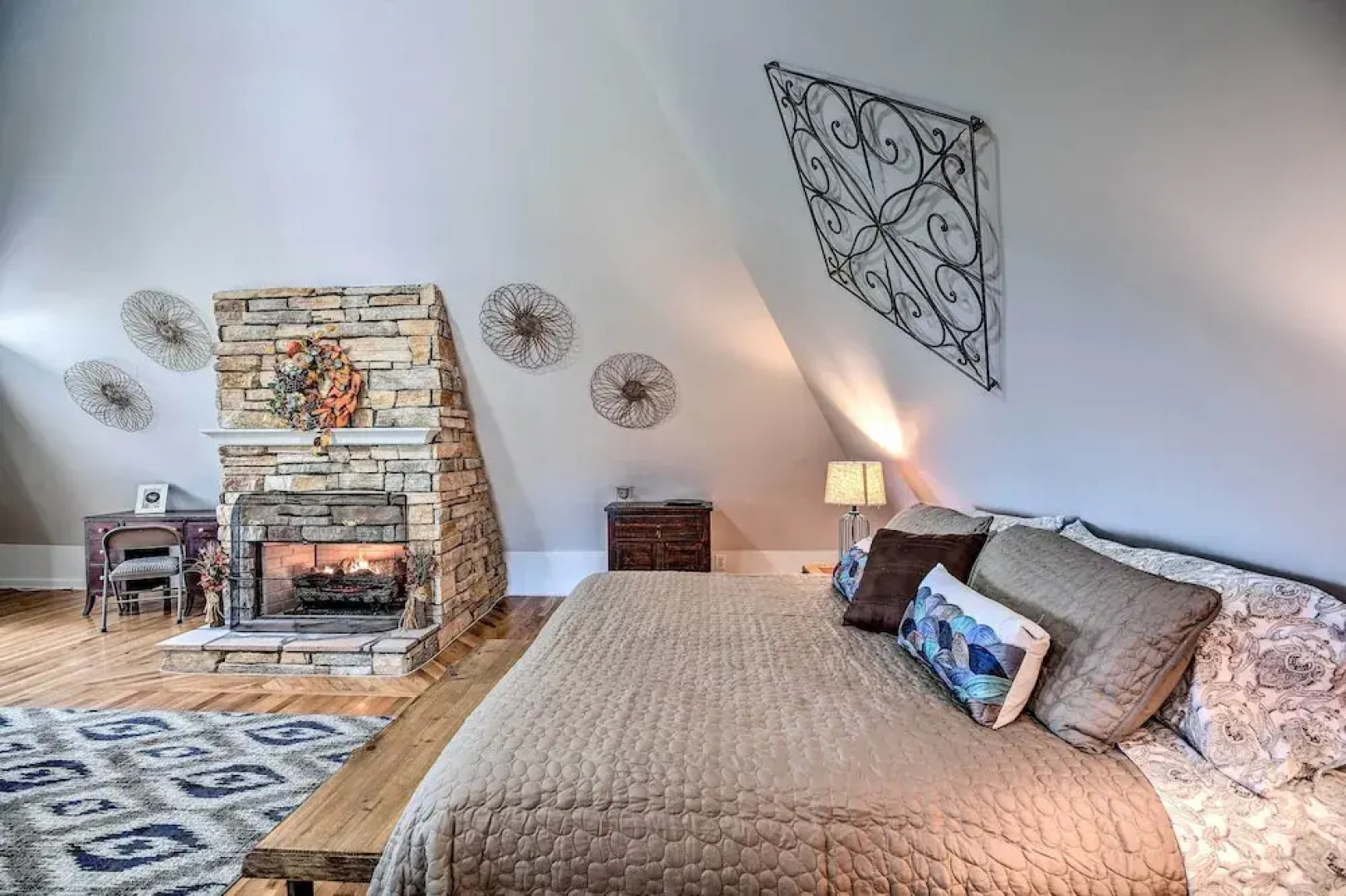 Lake Allatoona Area Studio w/ Pool and Views!