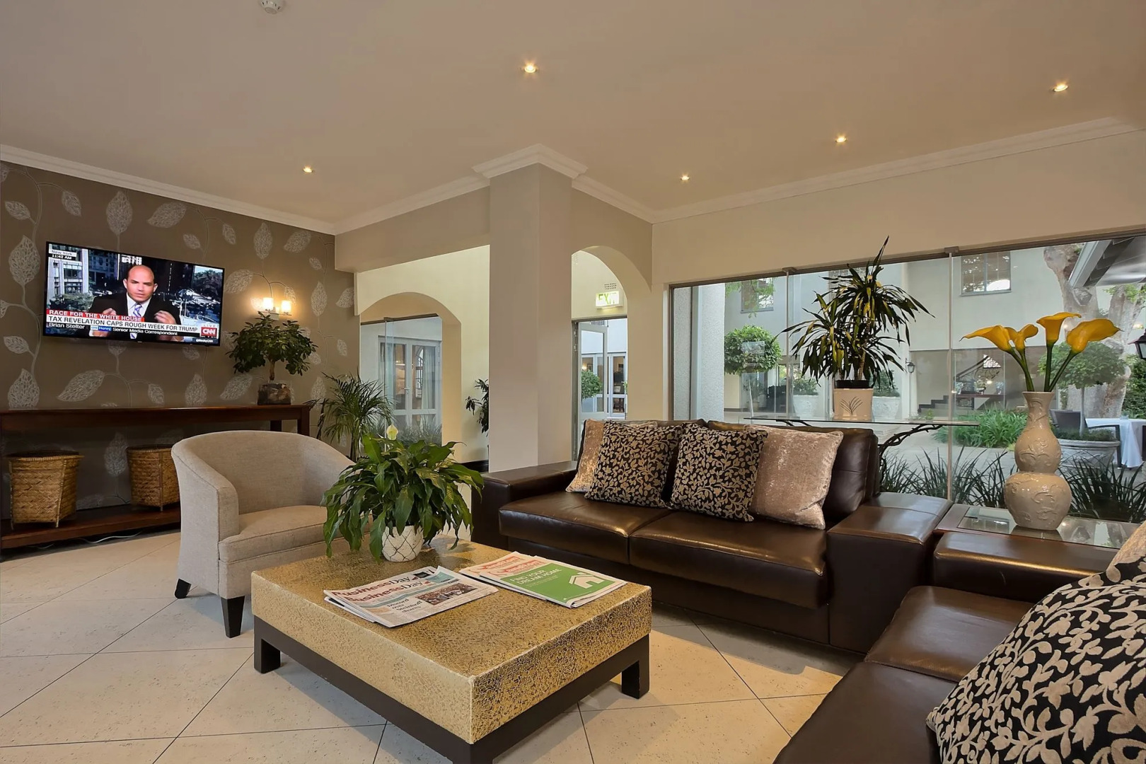 The Syrene Boutique Hotel