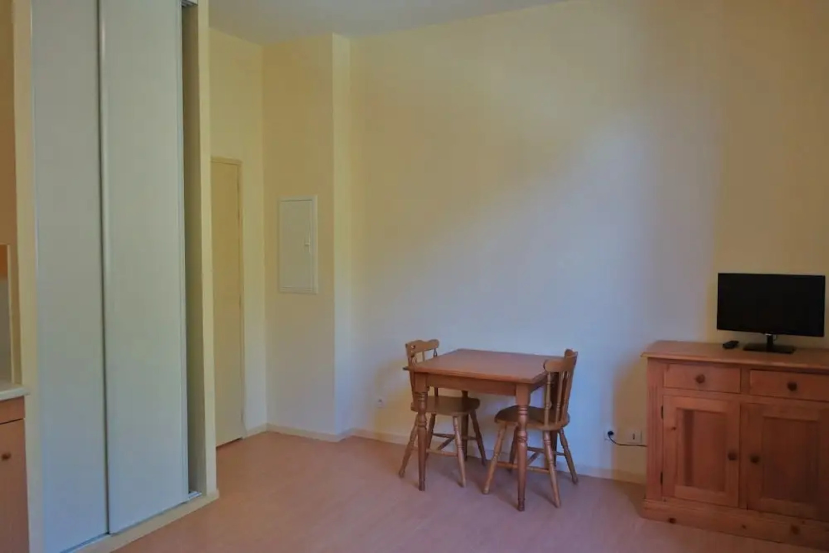 Studio 2 pers n305 Grand Hotel Aulus