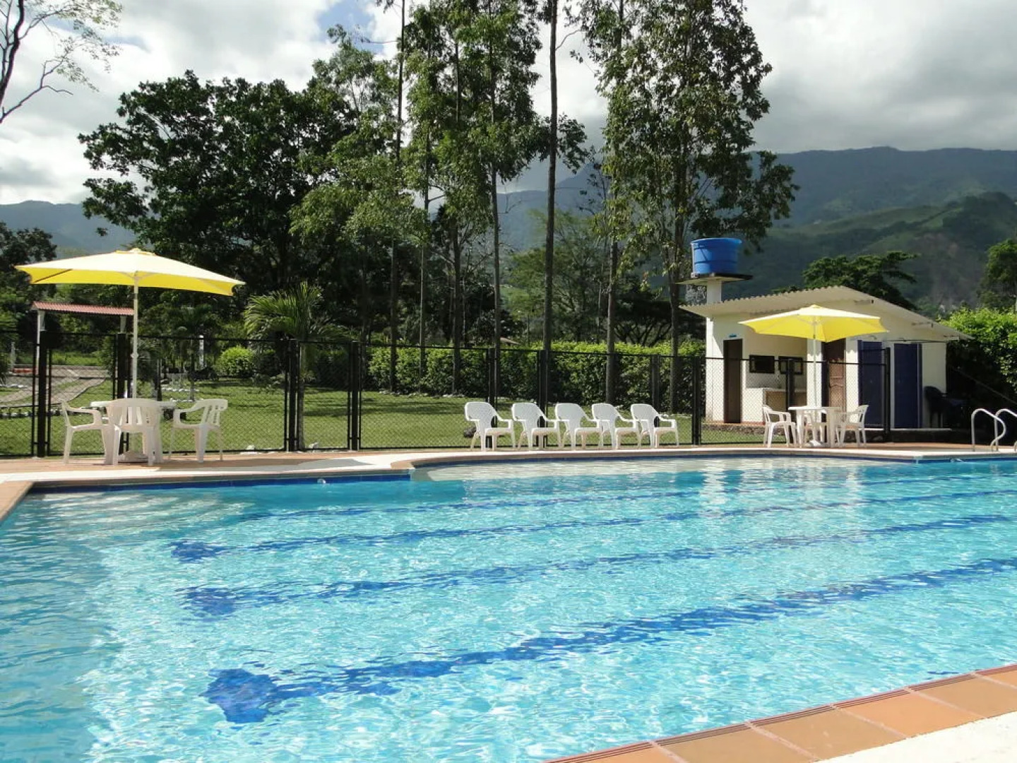 Hotel Campestre Acuarela