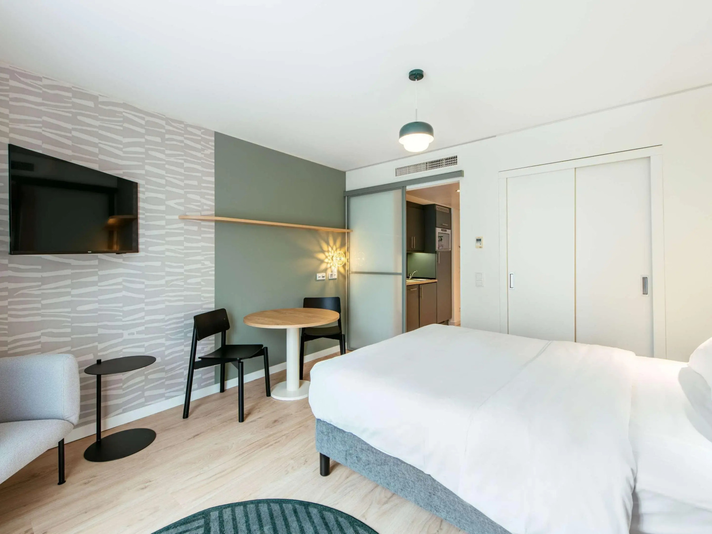 Aparthotel Adagio Muenchen City