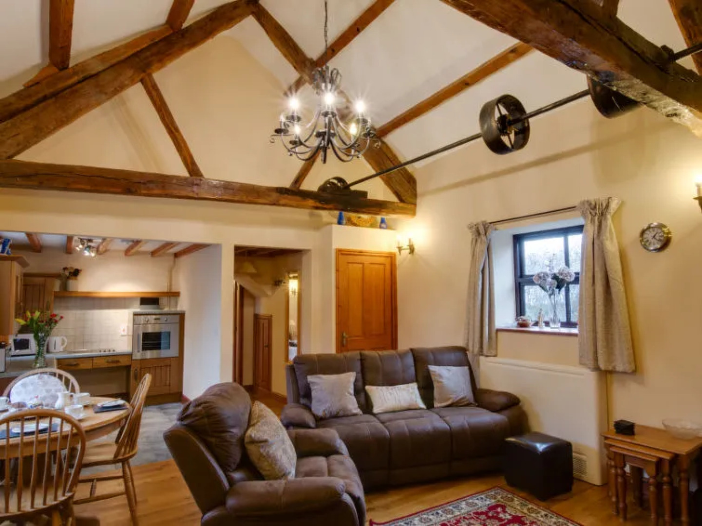 Holiday Home Conwy Valley View