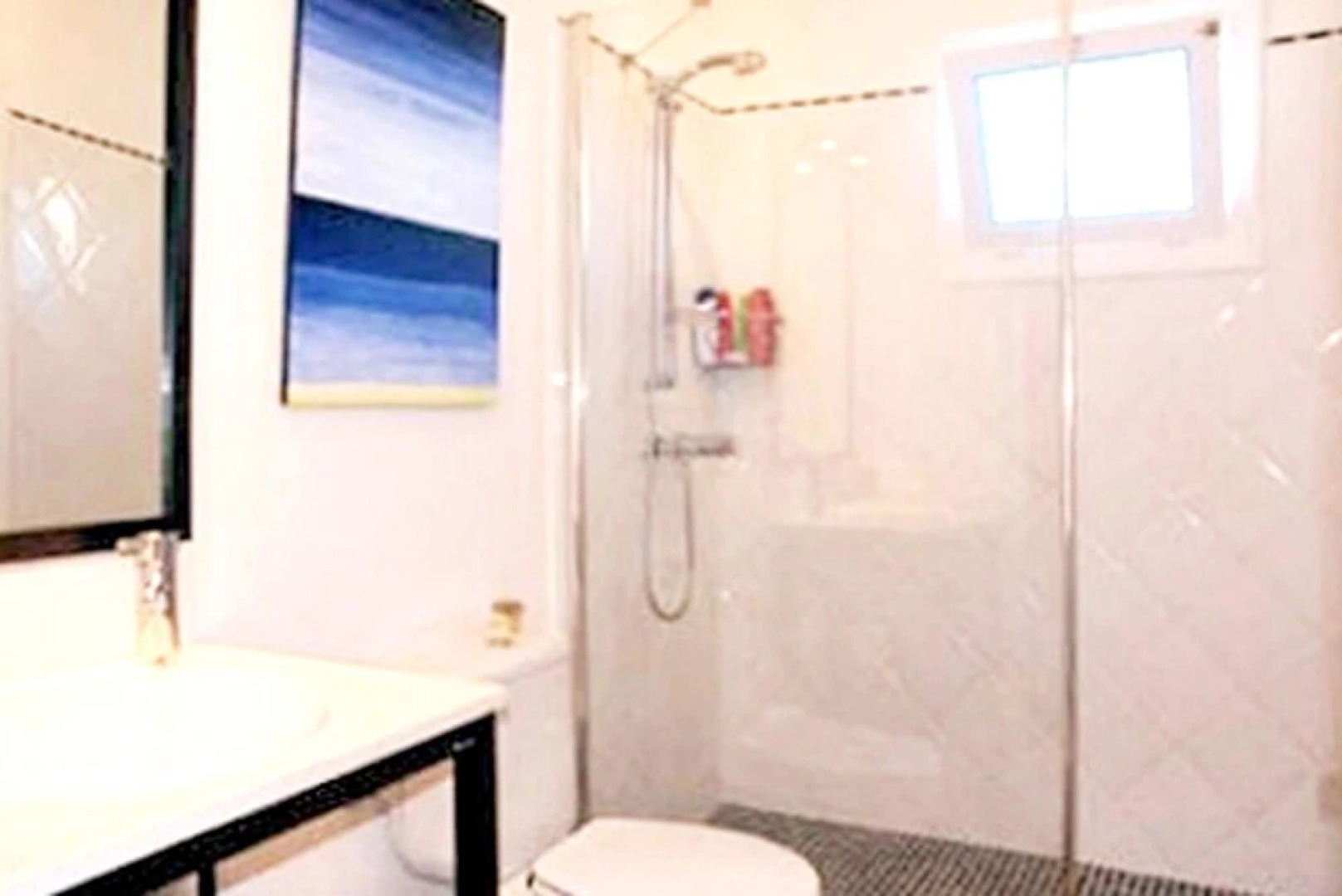 House With 3 Bedrooms in Maó-mahón, With Wonderful sea View, Private P