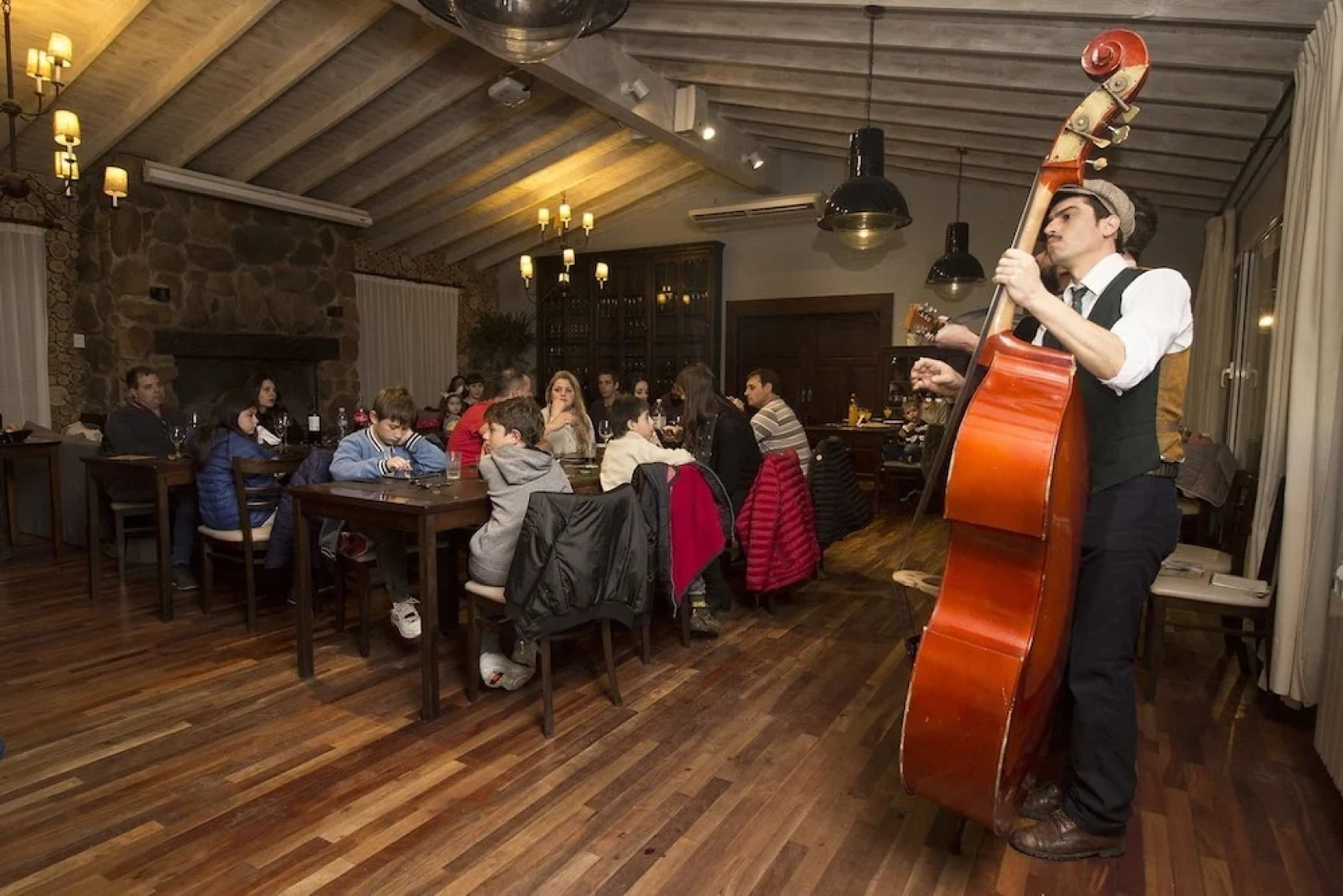 Hostería de la Cascada