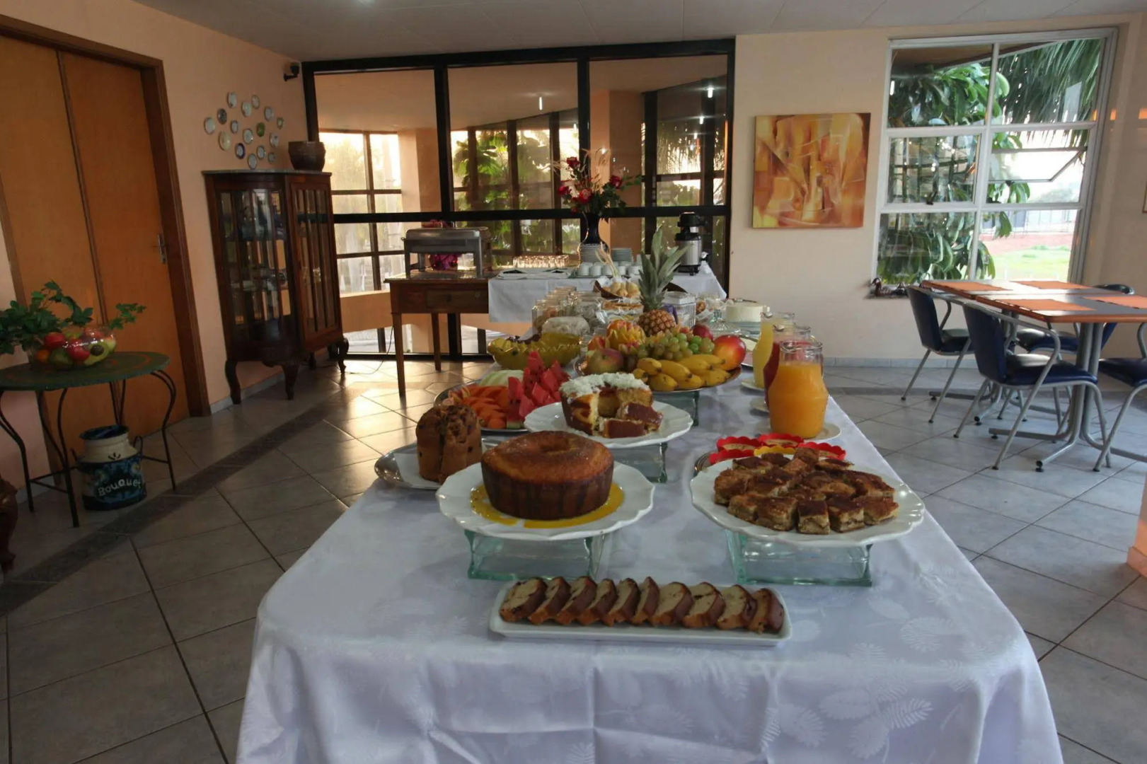 Central Parque Hotel