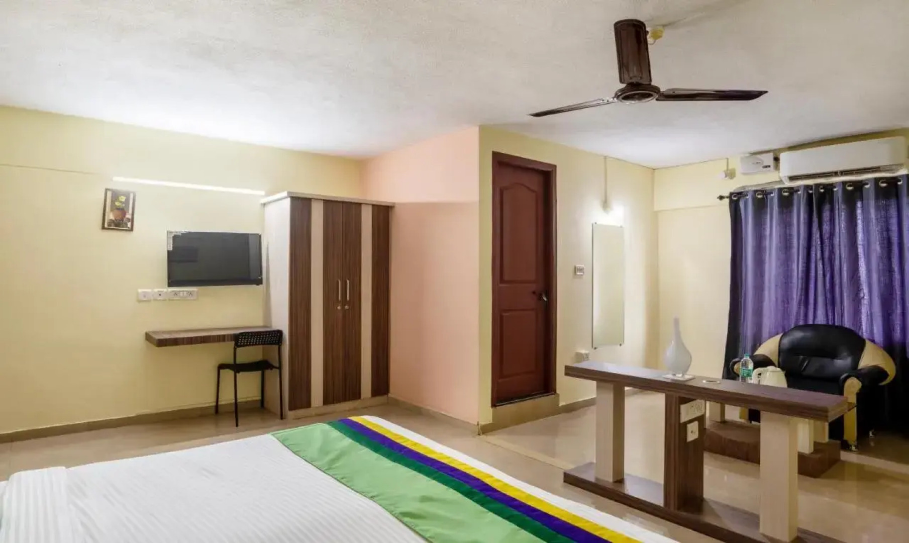 Hotel Vijaya Residency