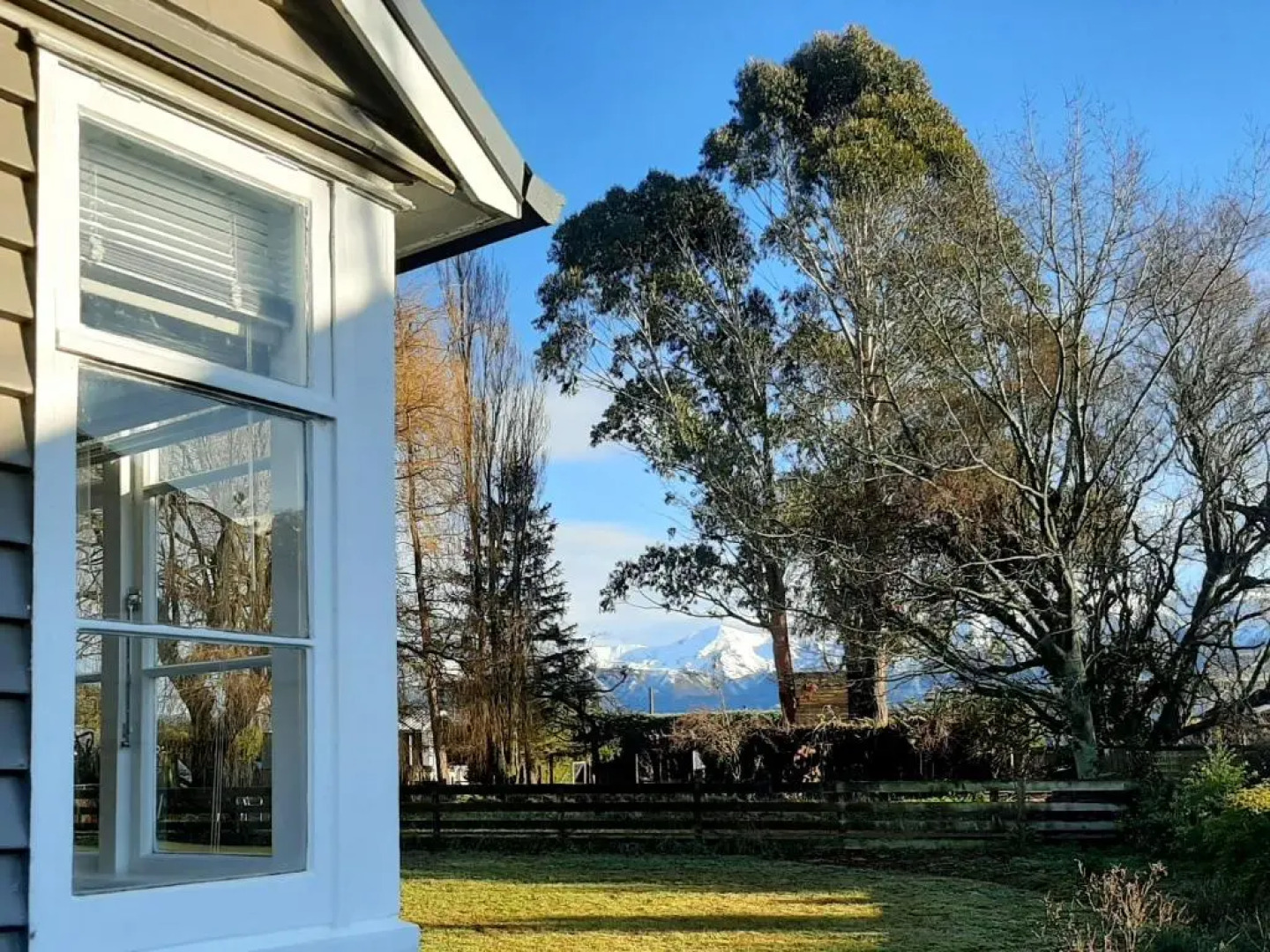 Green Ranger Cottage