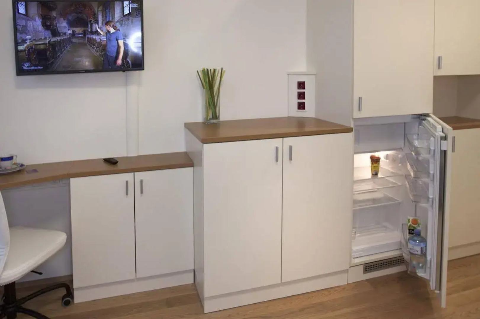 Riess City Rooms - Self Check-In