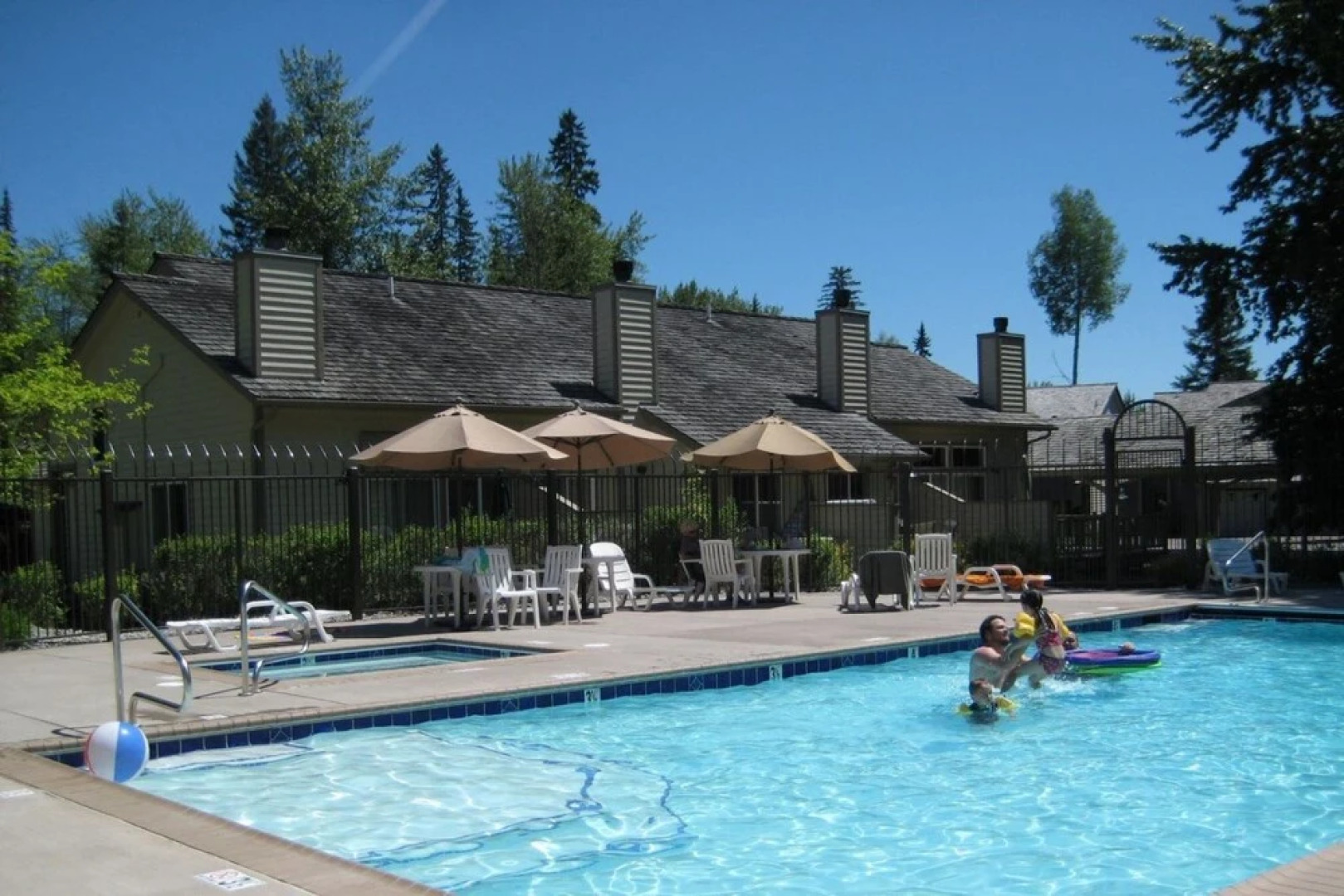 Mountain Harbor #163 3 Bedroom Condo