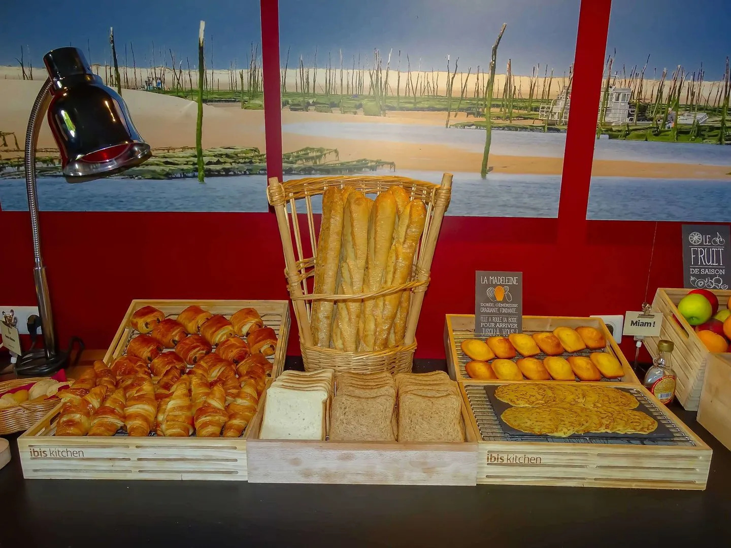 ibis Arcachon La Teste