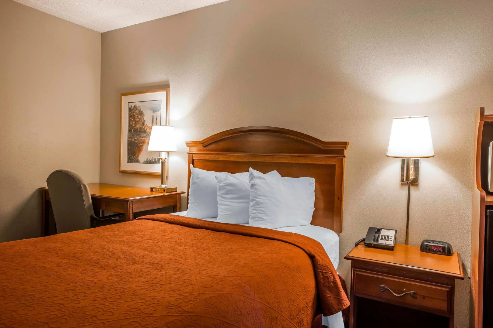 Quality Inn Airport - Southeast