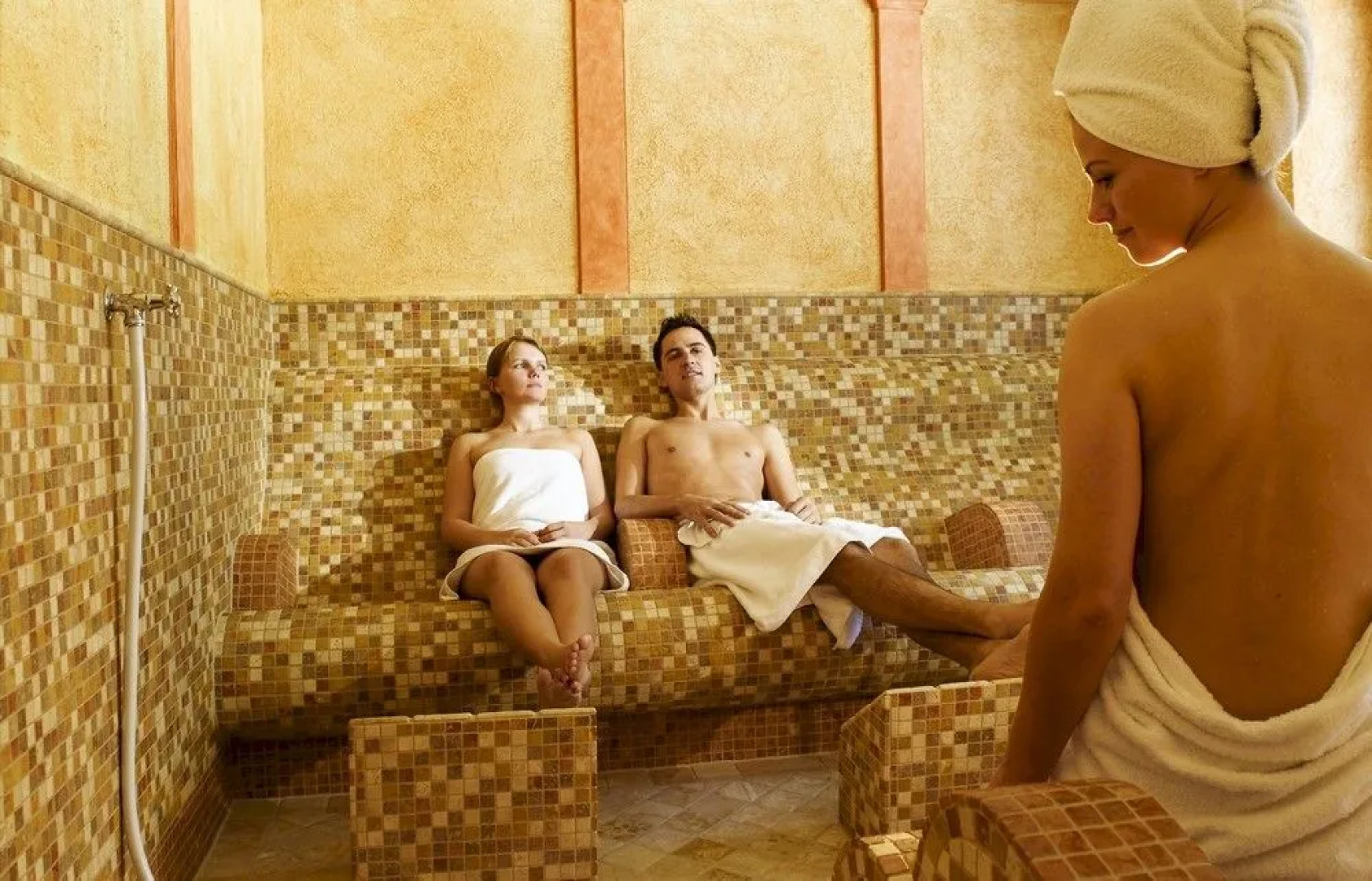 Apart Hotel Garni Strasser