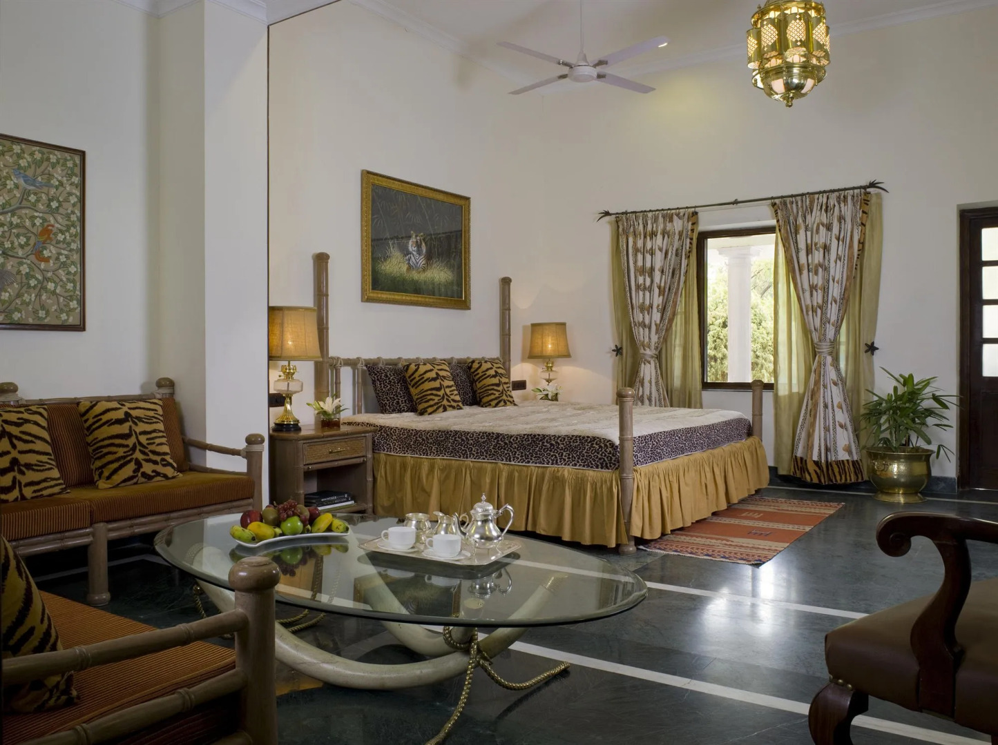 Sawai Madhopur Lodge – IHCL SeleQtions