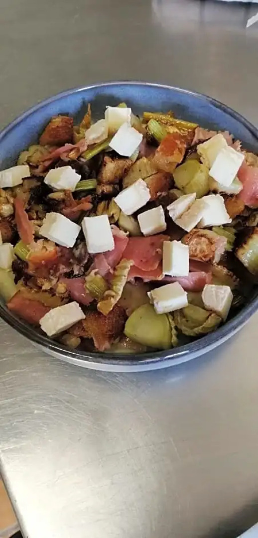 Auberge du Précontent