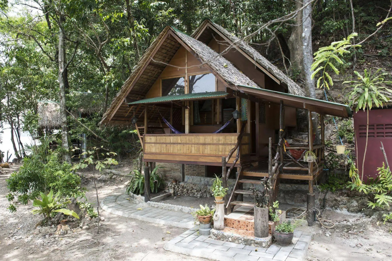 Sabai Corner Bungalows