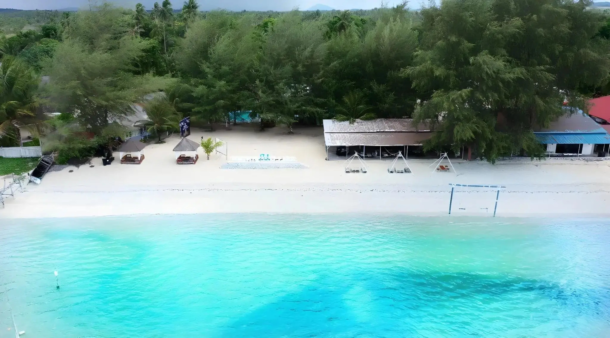 Hello Bintan Beach Cottages