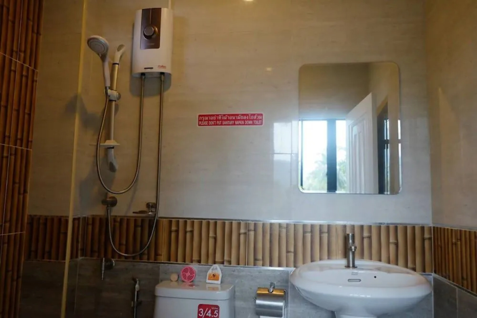 Wang Tey Homestay Khiri Wong