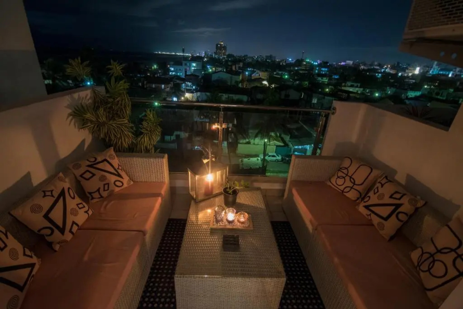 Sea View Fully Furnished 2BR Luxury Apartment