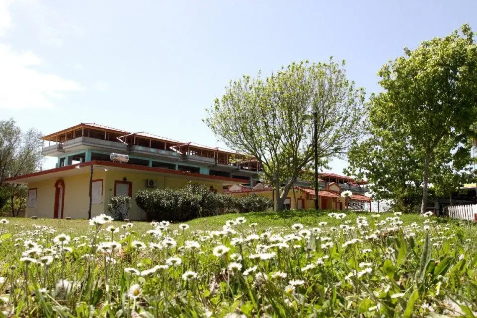 Camping Odysseia & Bungalows