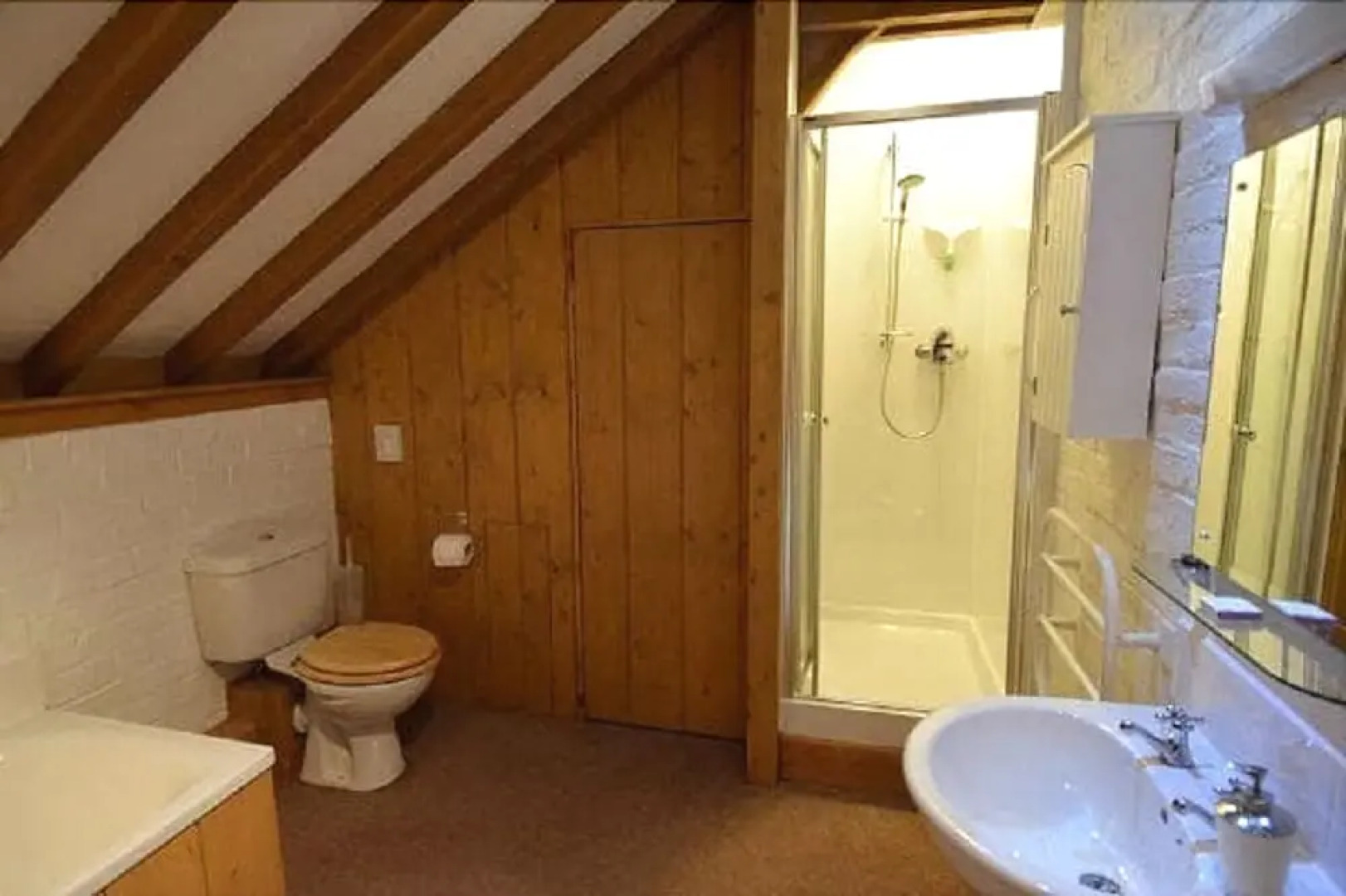 Brackenborough Hall Coach House