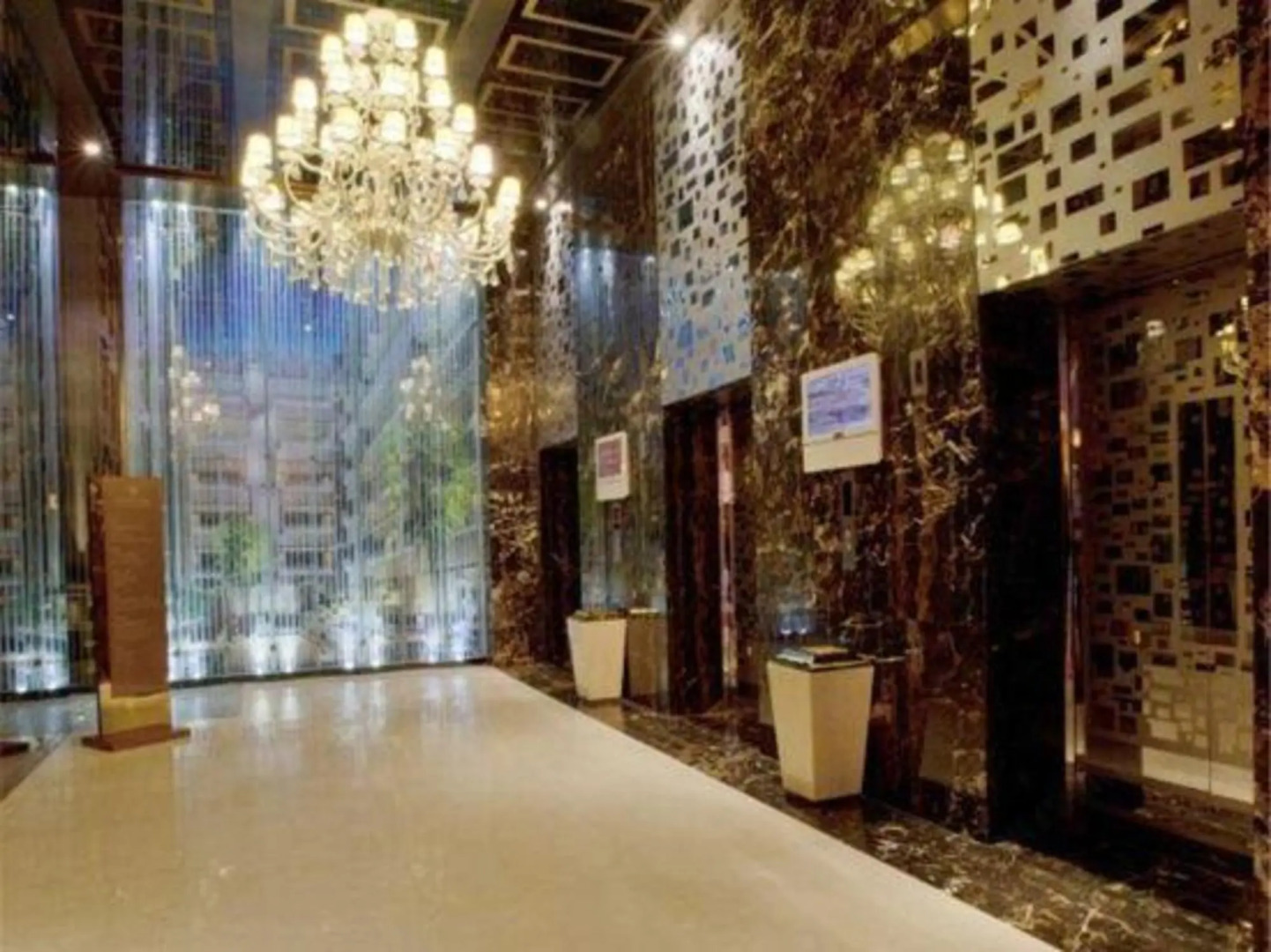 Yan'an Gaodee Garden Hotel