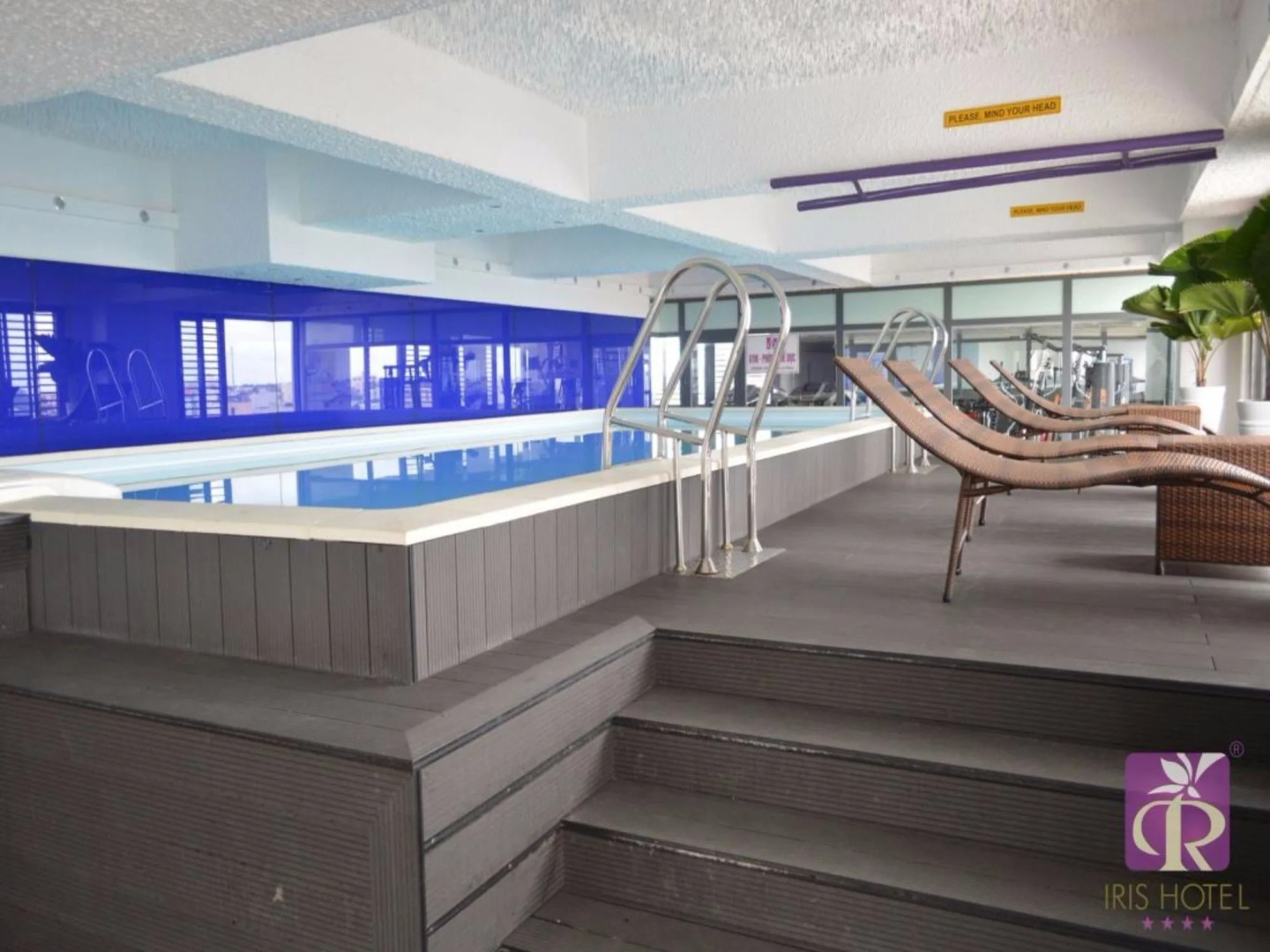 The IRIS Signature Hotel & Spa