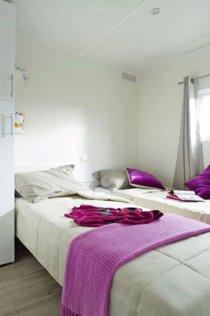 Holiday Home Le Mediterranée - AGL255