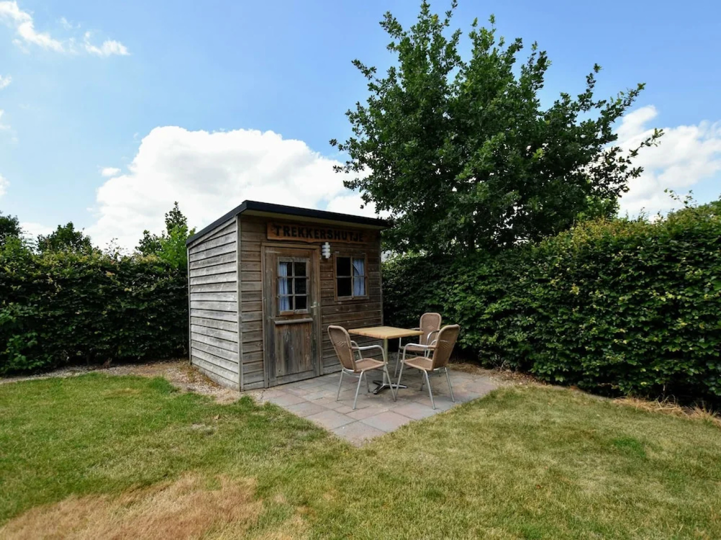 Modern Farmhouse in Wijchen With Private Garden