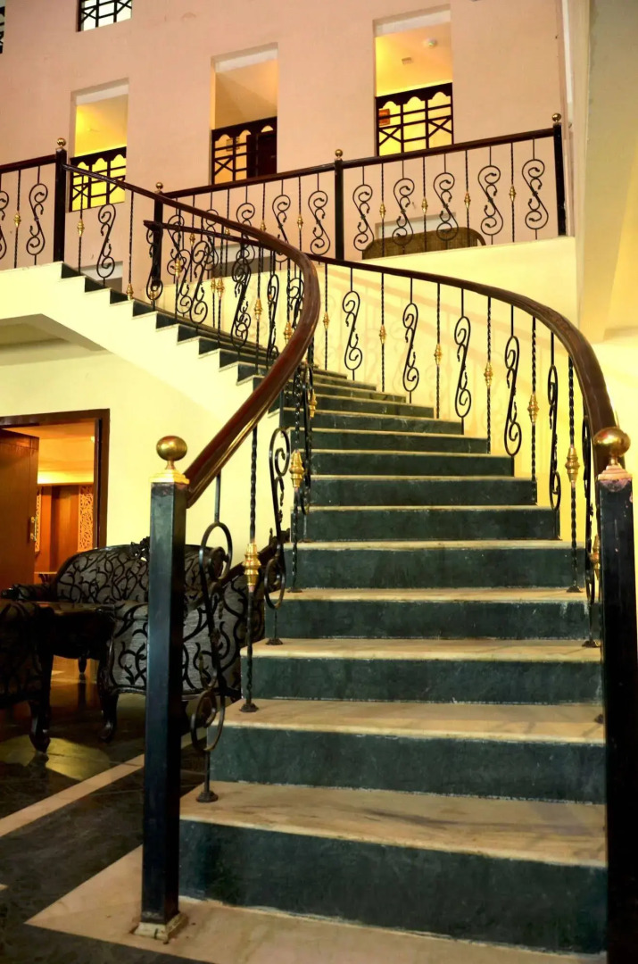 Camellia Hotel, Santiniketan