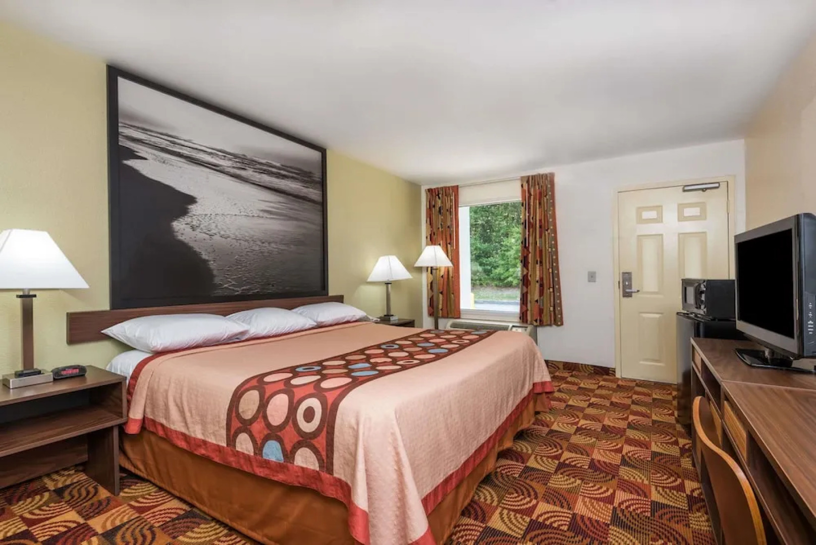 Super 8 Fayetteville