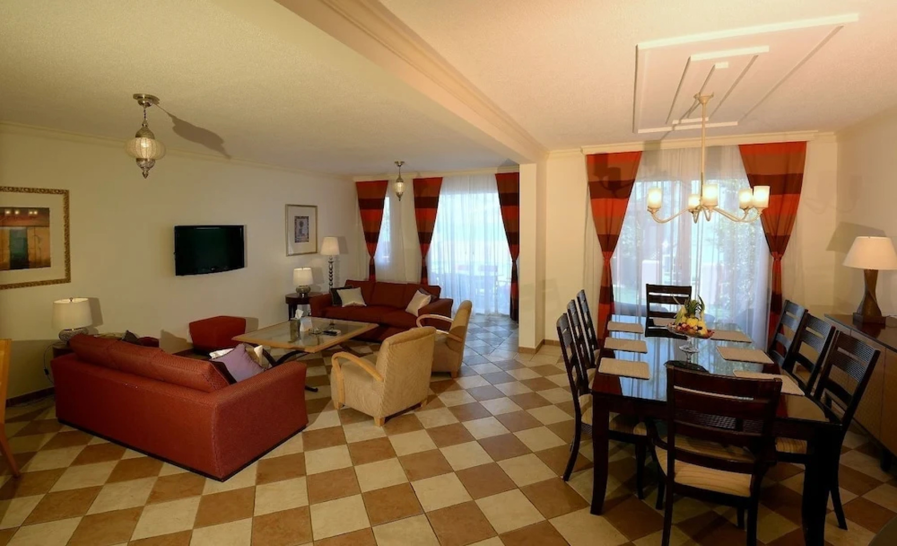 Seashell Julaia Hotel and Resort