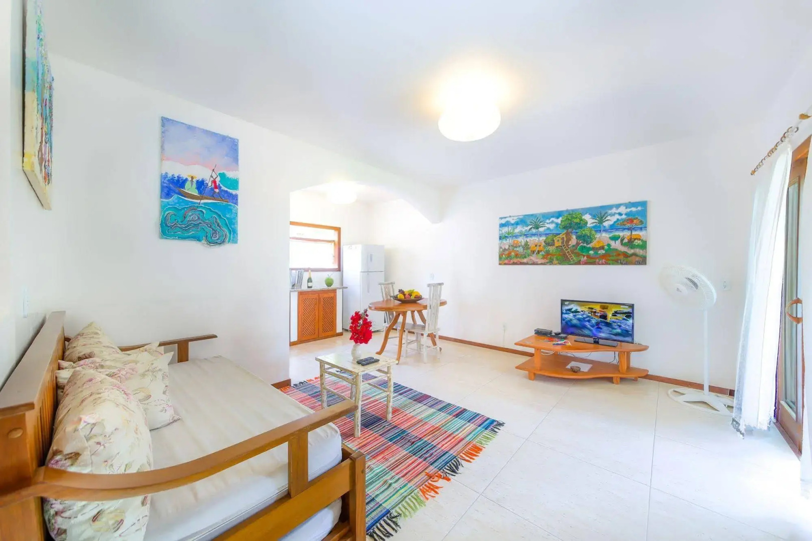 Residence Pé na Areia