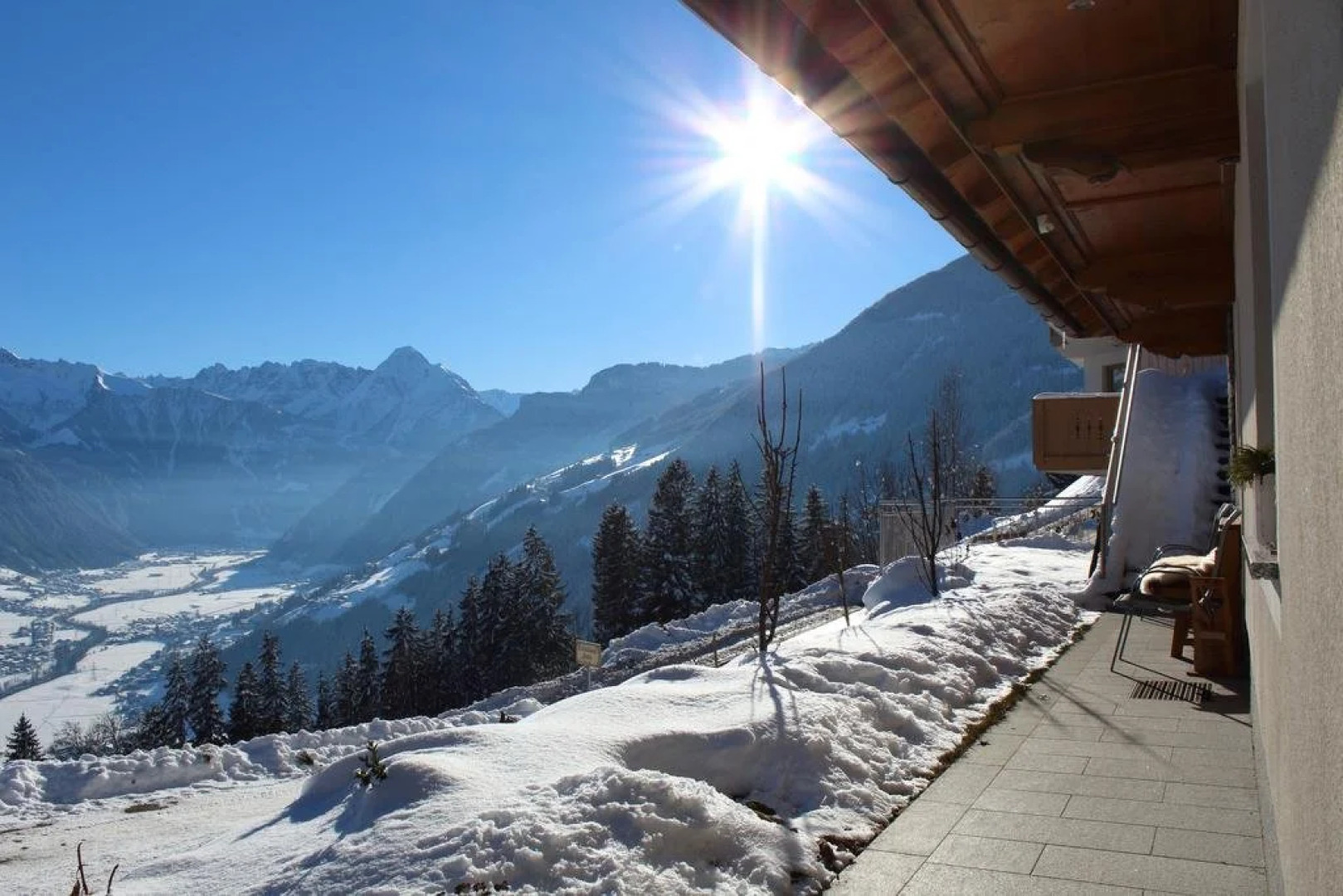 Ferienwohnung Hauser