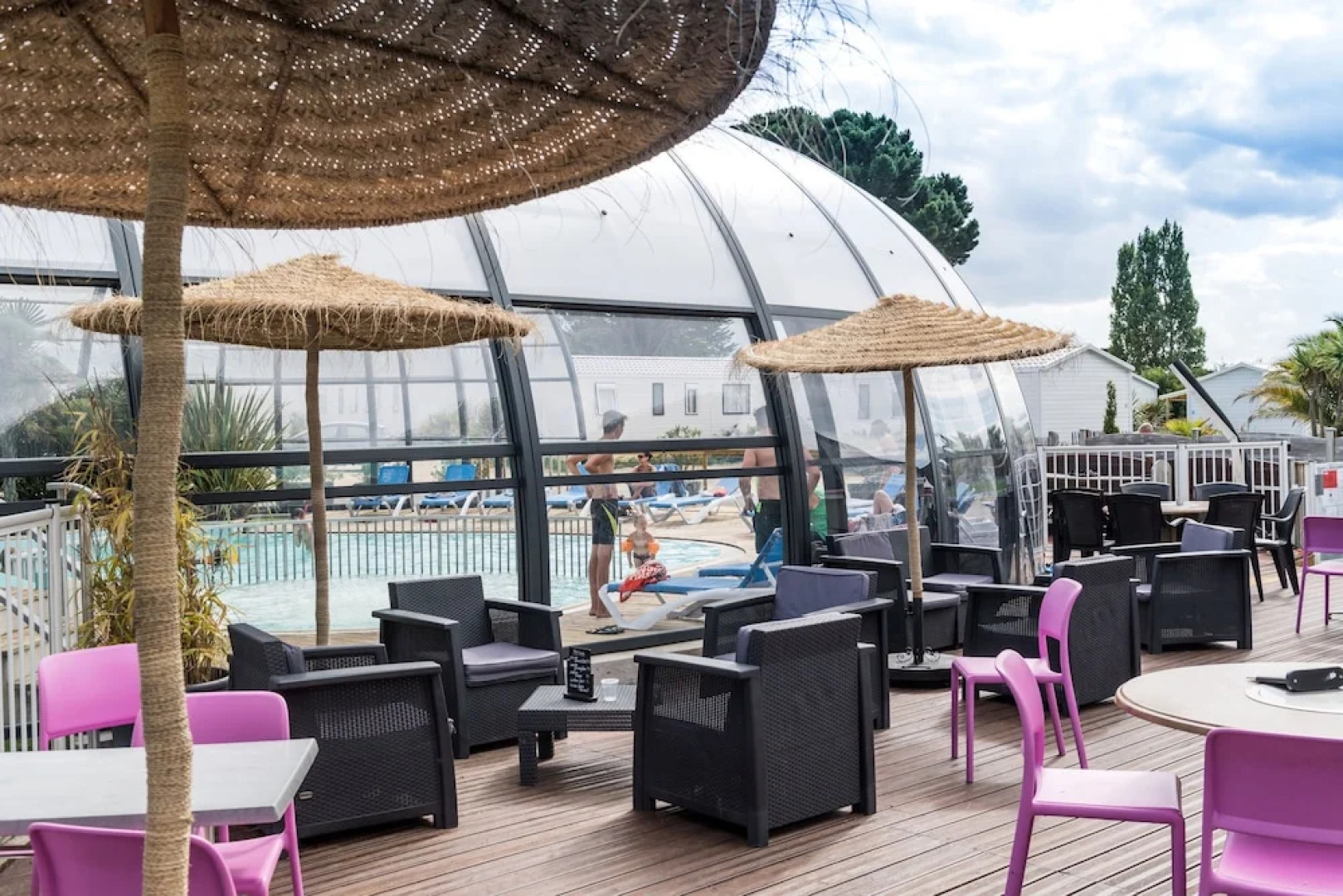 Camping Sunissim Emeraude